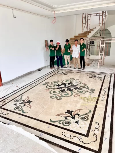 Hoa văn tân cổ điển 18 - Ảnh 6