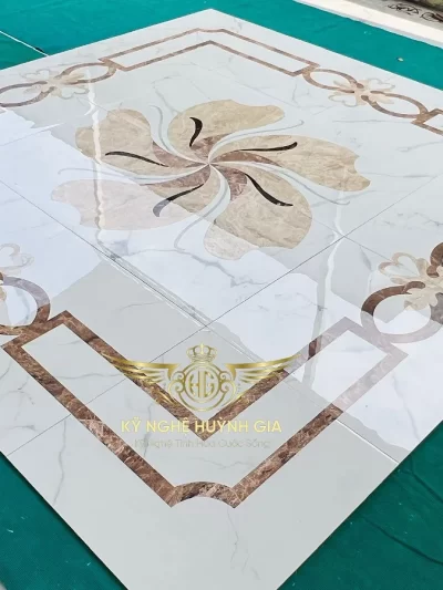 Hoa văn hiện đại 20 - Ảnh 2