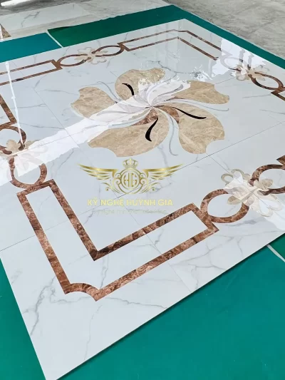 Hoa văn hiện đại 20 - Ảnh 3