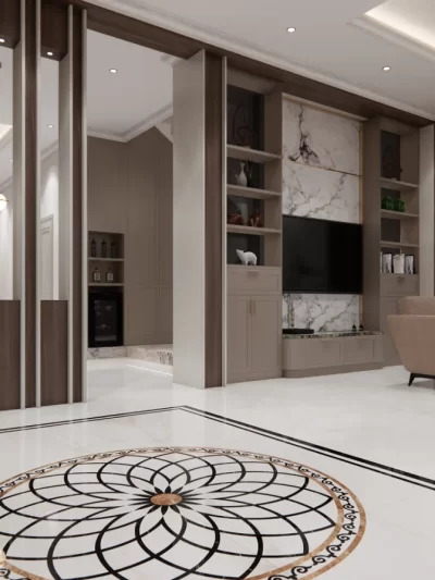 Hoa văn hiện đại 14 - Ảnh 5