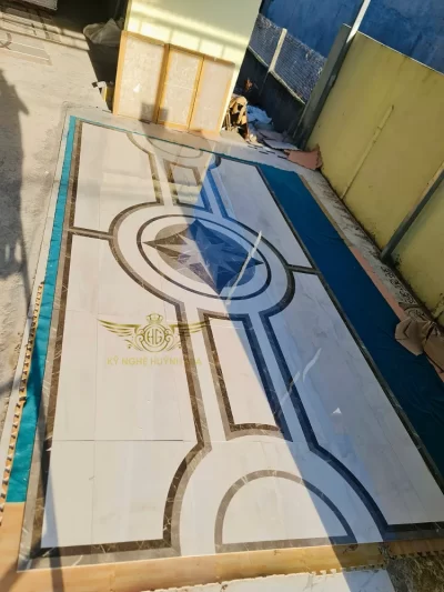 Hoa văn hiện đại 05 - Ảnh 4