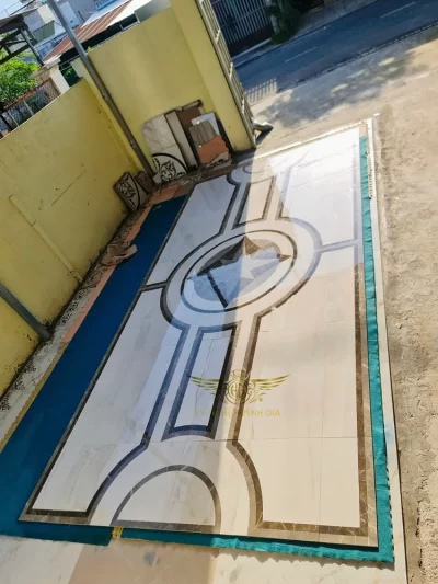 Hoa văn hiện đại 05 - Ảnh 5