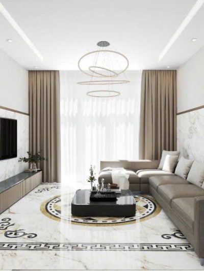 Hoa văn Tân cổ điển 22