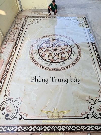 Hoa văn cổ điển 09 - Ảnh 10