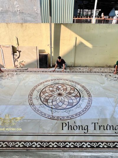 Hoa văn cổ điển 09 - Ảnh 9