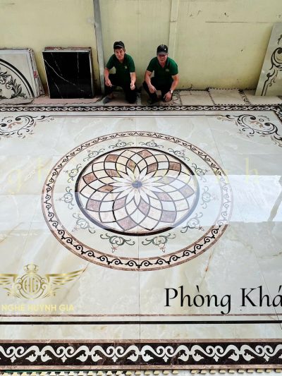 Hoa văn cổ điển 09 - Ảnh 8