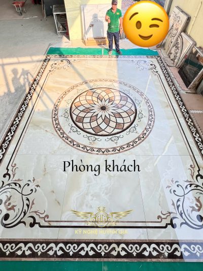 Hoa văn cổ điển 09 - Ảnh 7