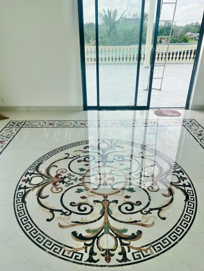 Hoa văn cổ điển 14 - Ảnh 11