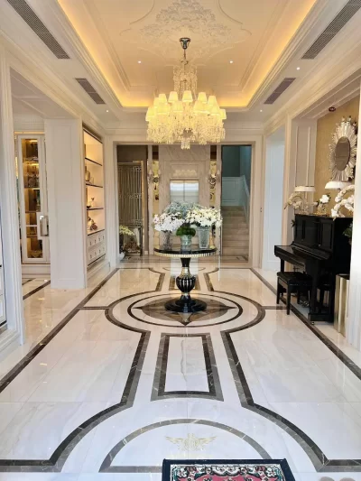 Hoa văn hiện đại 05