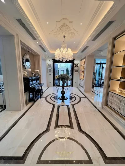 Hoa văn hiện đại 05 - Ảnh 3