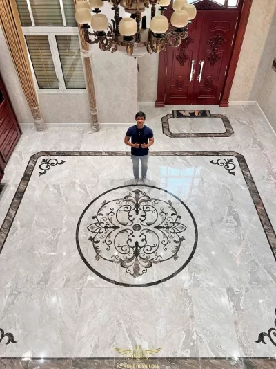 Hoa văn tân cổ điển 14