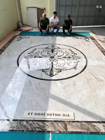 Hoa văn tân cổ điển 14 - Ảnh 3