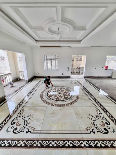 Hoa văn cổ điển 09 - Ảnh 6