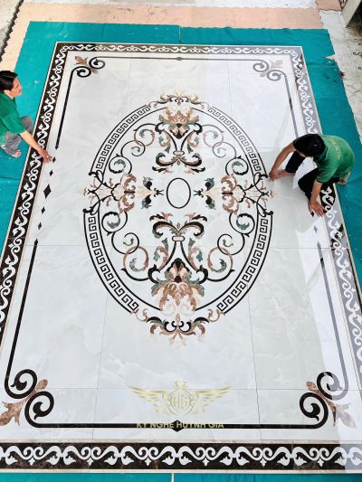 Hoa văn cổ điển 10 - Ảnh 5