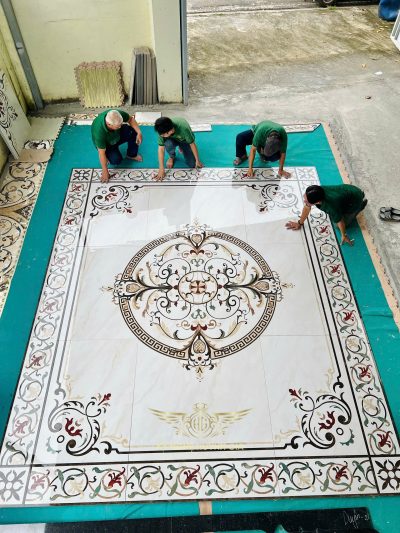 Hoa văn cổ điển 04
