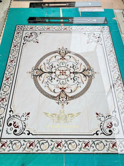 Hoa văn cổ điển 04 - Ảnh 9