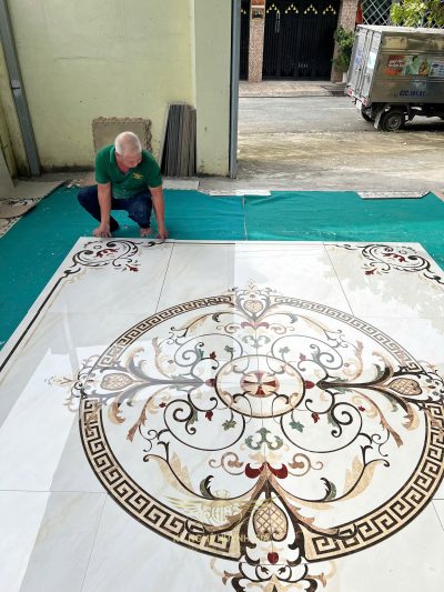 Hoa văn cổ điển 04 - Ảnh 10