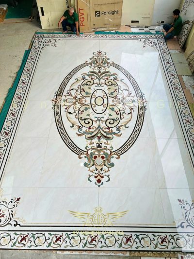 Hoa văn cổ điển 06 - Ảnh 12