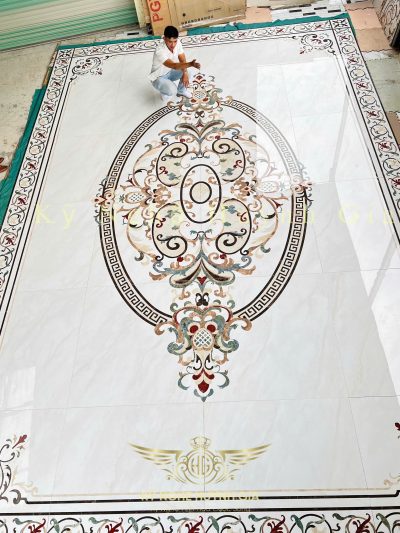Hoa văn cổ điển 06 - Ảnh 13
