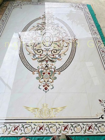 Hoa văn cổ điển 06 - Ảnh 14