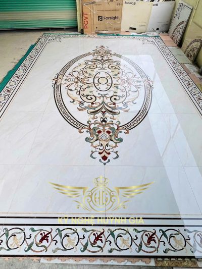 Hoa văn cổ điển 06 - Ảnh 15