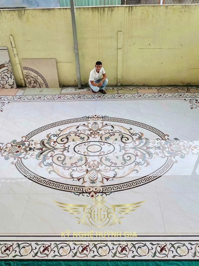 Hoa văn cổ điển 06 - Ảnh 16
