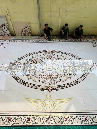 Hoa văn cổ điển 06 - Ảnh 18