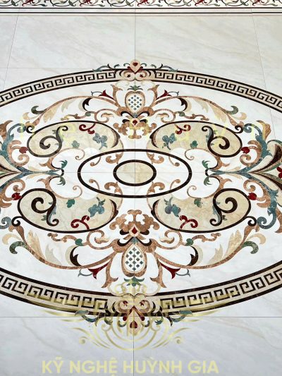 Hoa văn cổ điển 06 - Ảnh 19