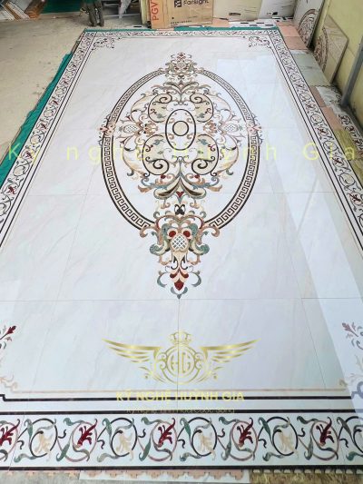 Hoa văn cổ điển 06 - Ảnh 21