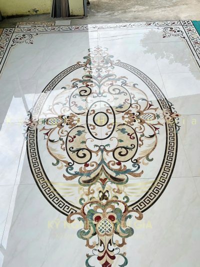 Hoa văn cổ điển 06 - Ảnh 22