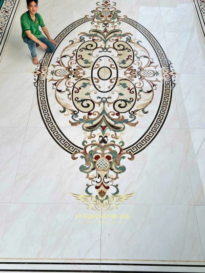 Hoa văn cổ điển 06 - Ảnh 23
