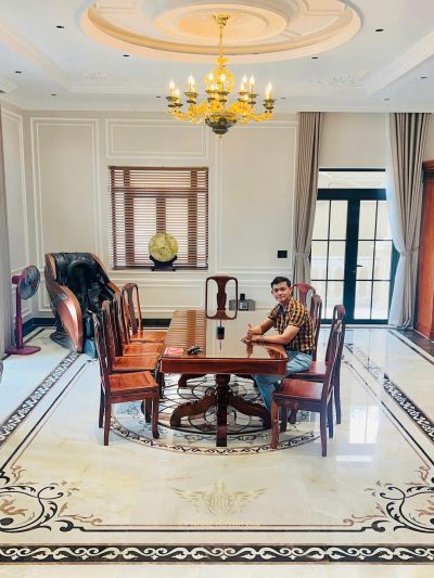 Hoa văn cổ điển 09