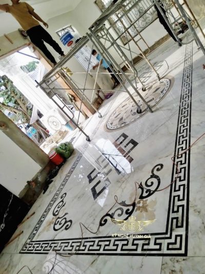 Hoa văn cổ điển 16