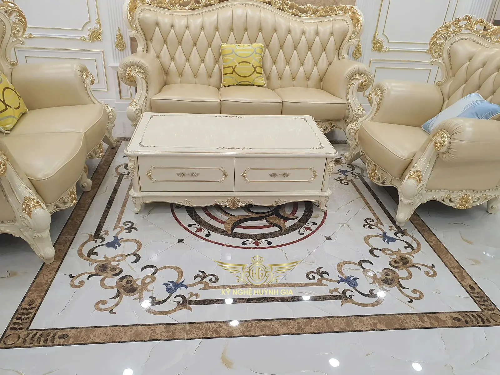 Văn phòng và showroom Kiến An Vinh
