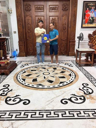 Hoa văn tân cổ điển 06