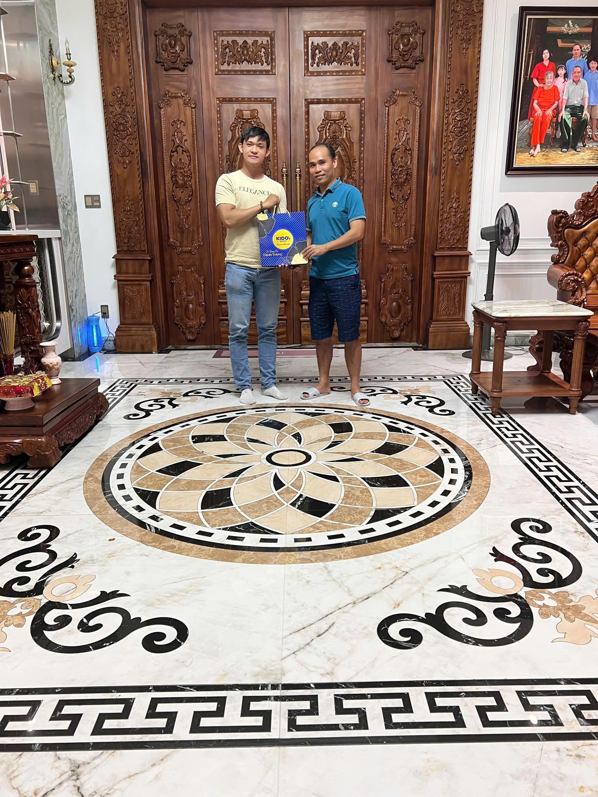 Villa Thuận An – Bình Dương