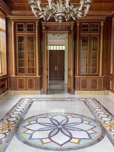 Hoa văn cổ điển 22