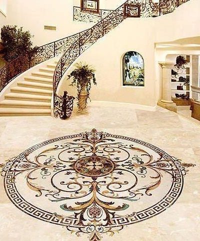 Hoa văn tân cổ điển 01