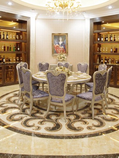 Hoa văn tân cổ điển 04