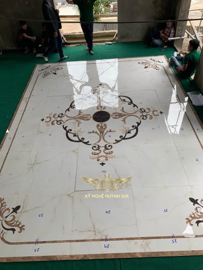 Hoa văn Tân cổ điển 33 - Ảnh 3