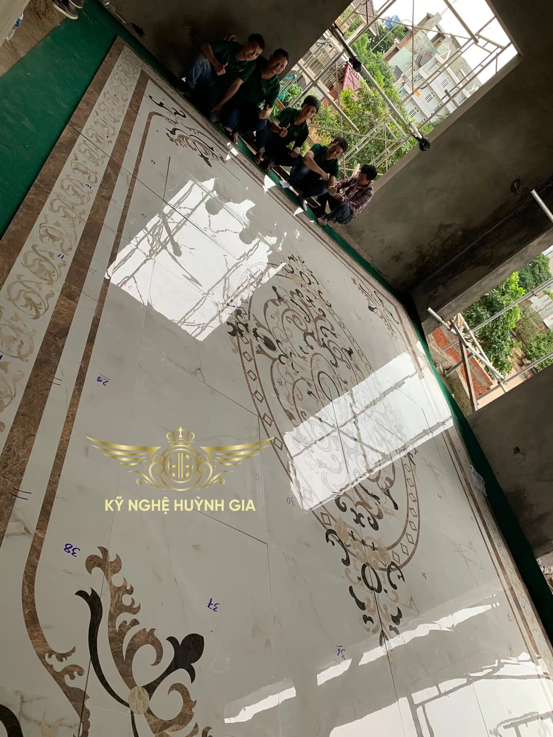 villa Dĩ An Bình Dương