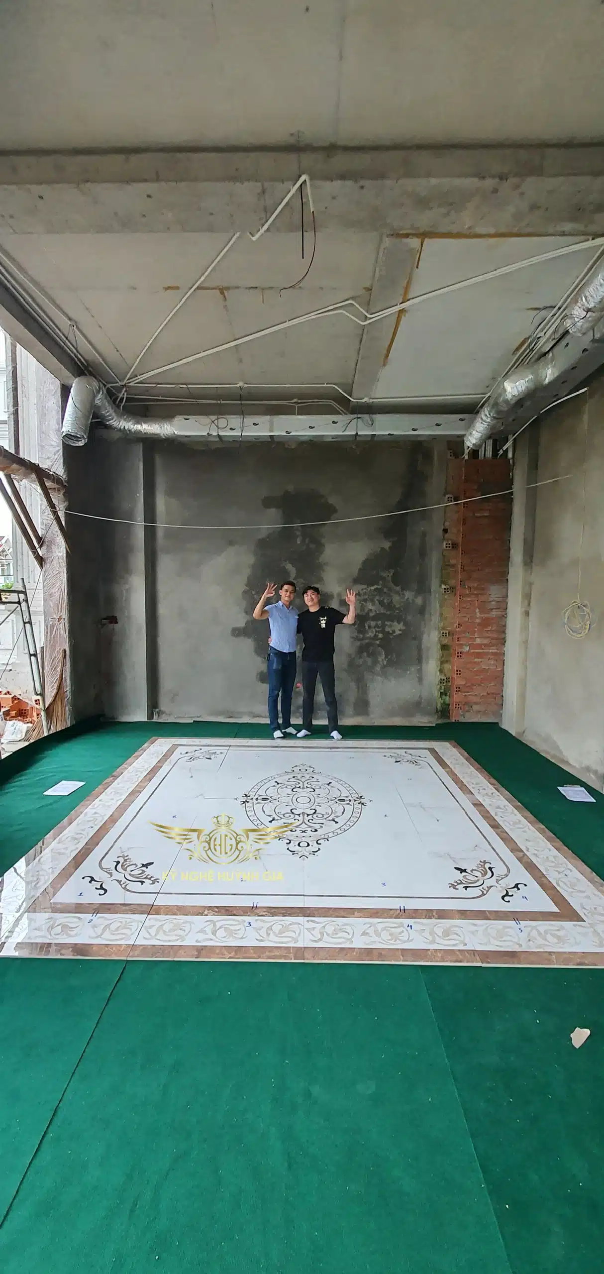 villa Dĩ An Bình Dương