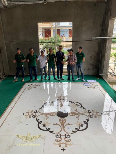Hoa văn Tân cổ điển 33 - Ảnh 4