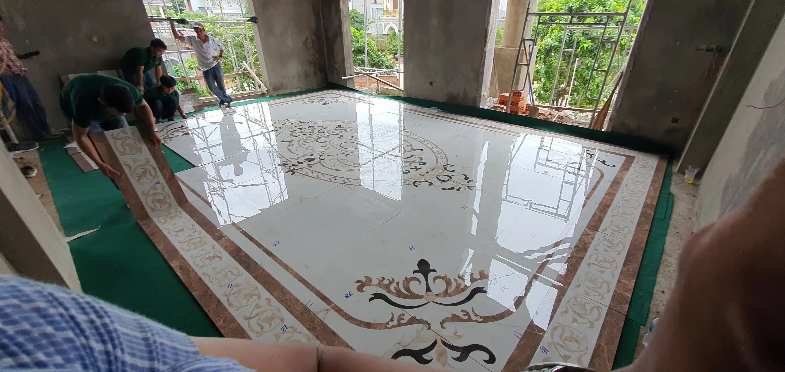 villa Dĩ An Bình Dương