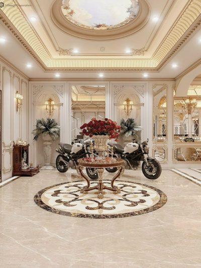 Hoa văn tân cổ điển 05