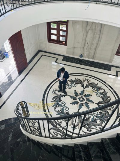 Hoa văn Tân cổ điển 00
