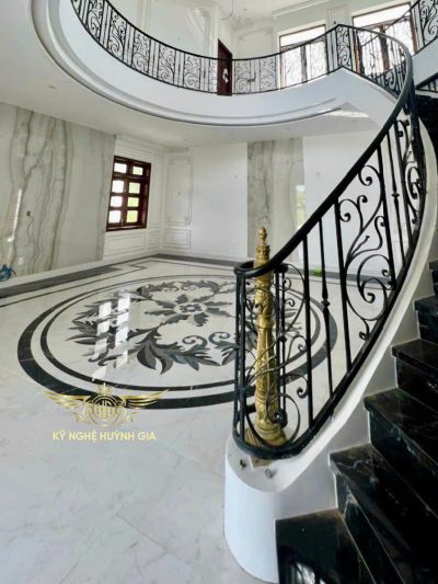 Hoa văn Tân cổ điển 00 - Ảnh 2