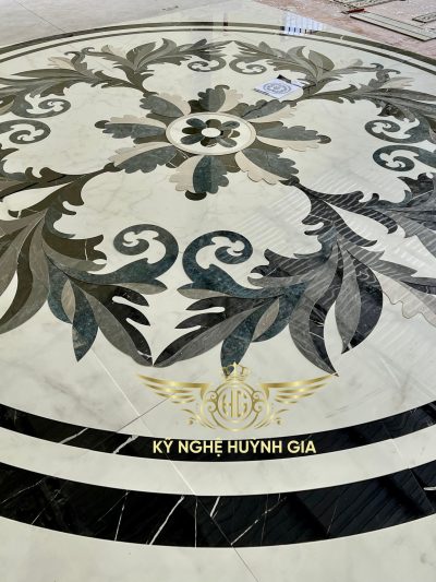 Hoa văn Tân cổ điển 00 - Ảnh 6