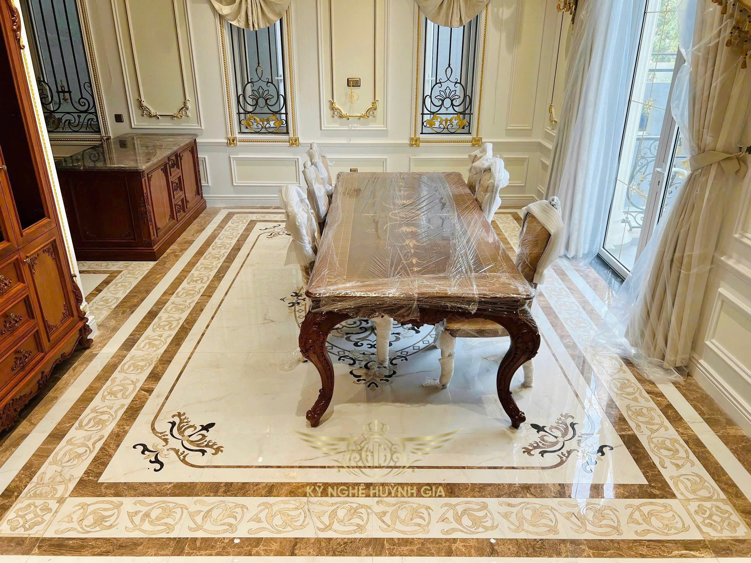 villa Dĩ An Bình Dương