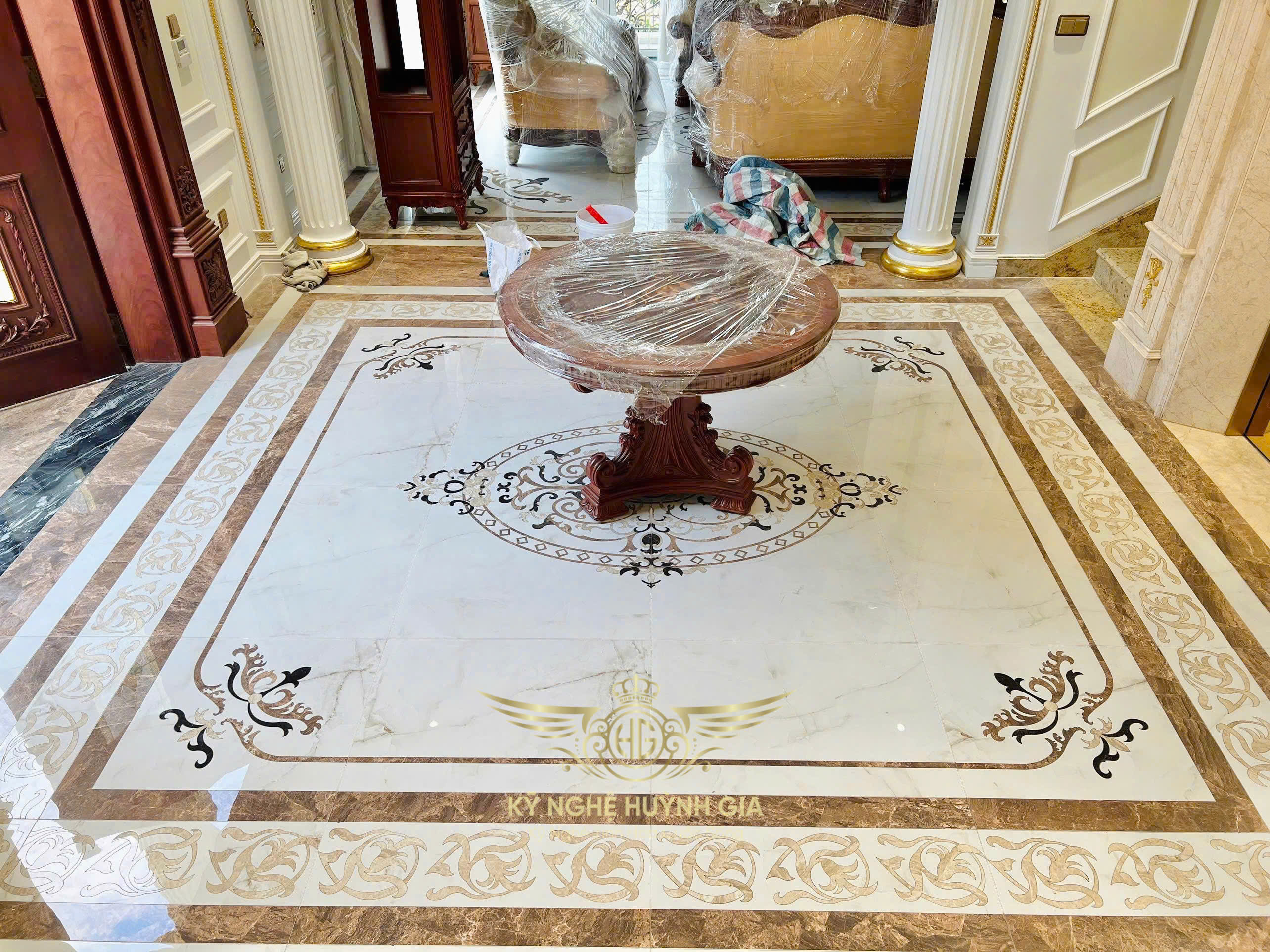 villa Dĩ An Bình Dương